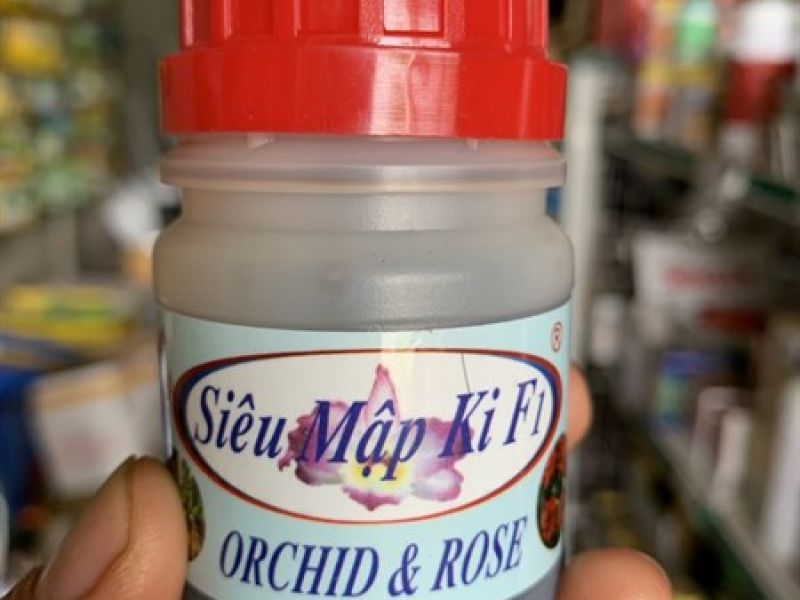 Siêu mập ki F1